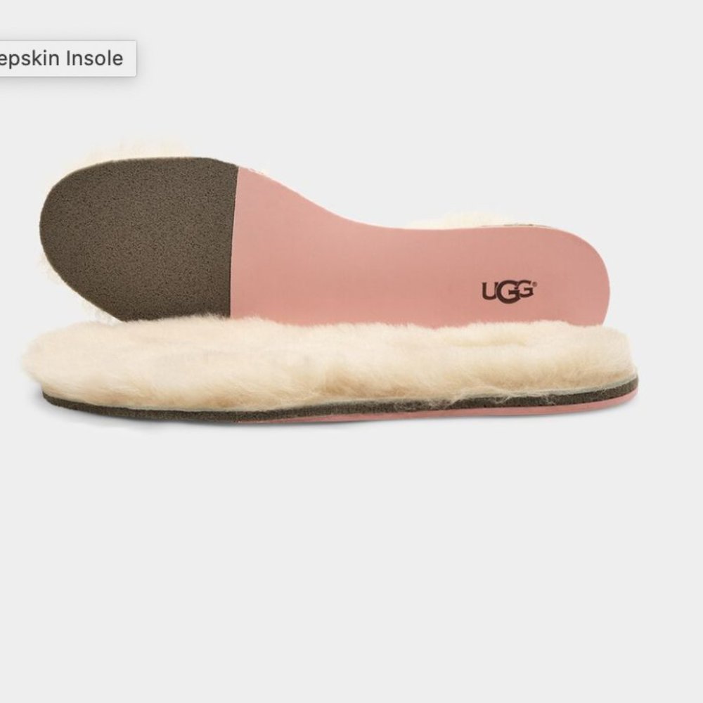 UGG Women's Sheepskin Insoles - Size 7 - NEW IN PACKAGING